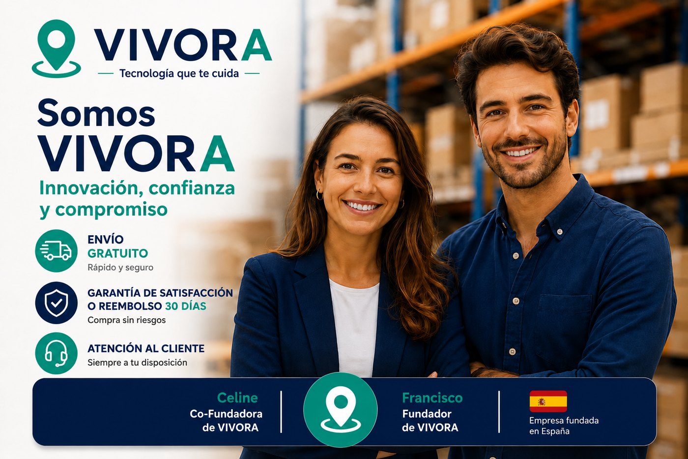 Fundadores Vivora